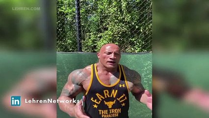 Dwayne Johnson Reveals He Lost A Major Film Role To Tom Cruise