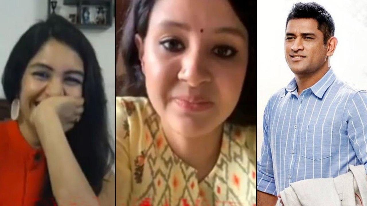 Sakshi Dhoni Reveals MS Dhoni's Plans After Coronavirus Lockdown