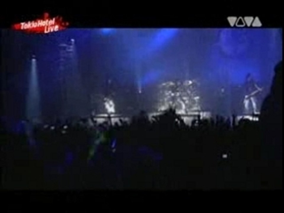 Tokio Hotel - Jung Und Nicht Mehr Jugendfrei (live)