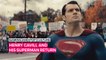 Good news, Henry Cavill still has his Superman cape