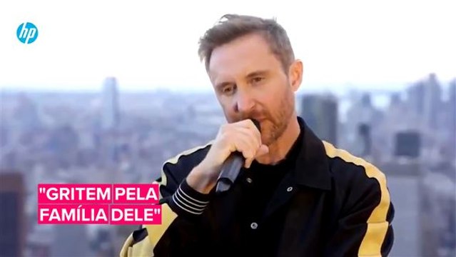 Homenagem de David Guetta à George Floyd causa polêmica