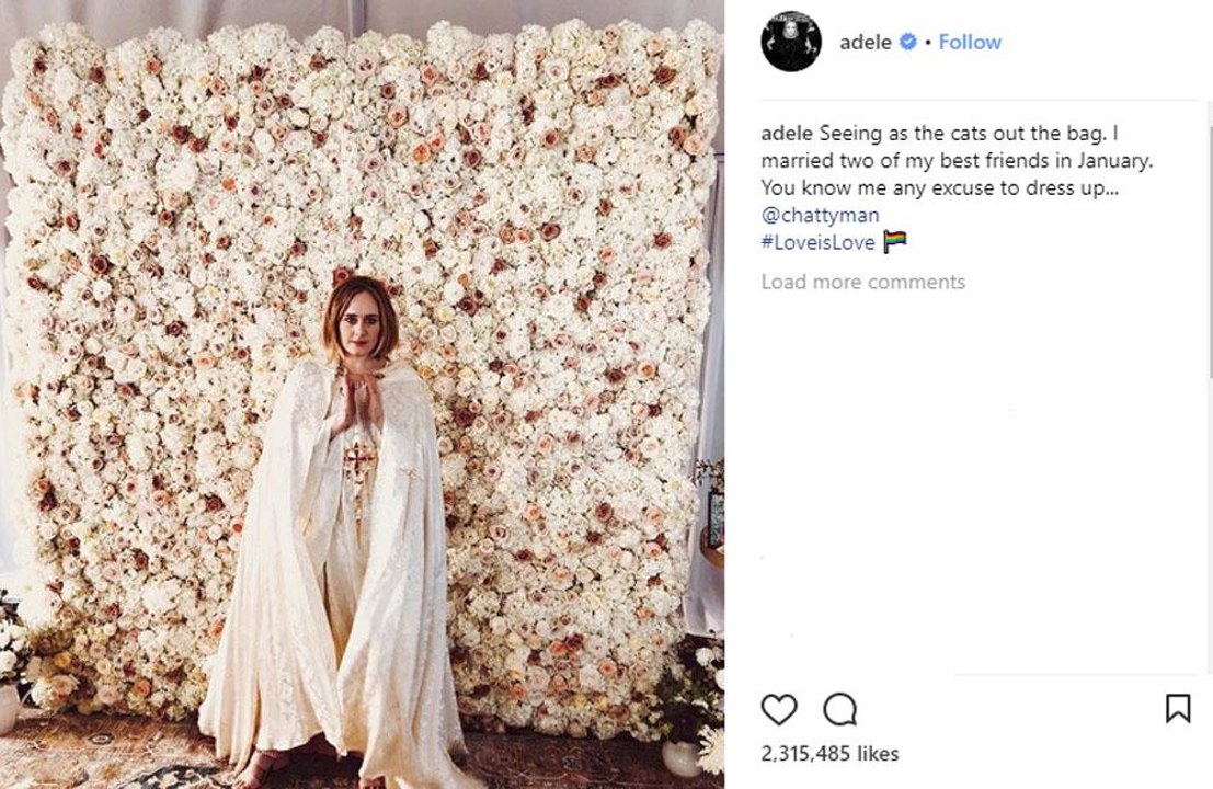 Adele: Rassismus ist überall