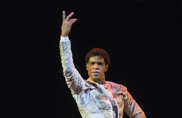 Happy Birthday Carlos Acosta!
