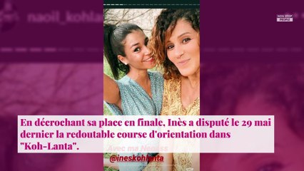 Koh-Lanta 2020 - Inès : cet impact que les critiques ont eues sur sa vie professionnelle