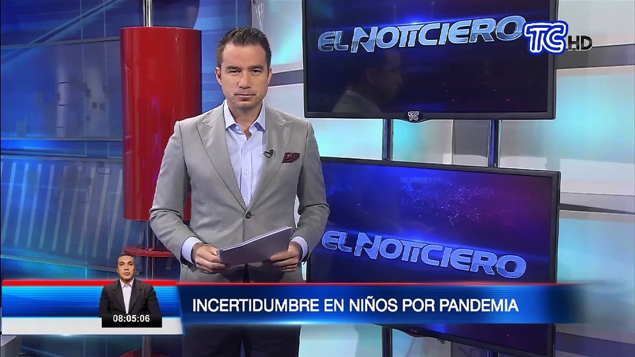 Importante: Recomendaciones para niños por la pandemia