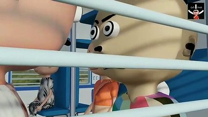 Animated Series | Part-1 | Make Joke Of Comedy