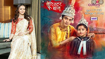 Barrister Babu: Devoleena Bhattacharjee to play grownup Bondita post the show's leap? | FilmiBeat
