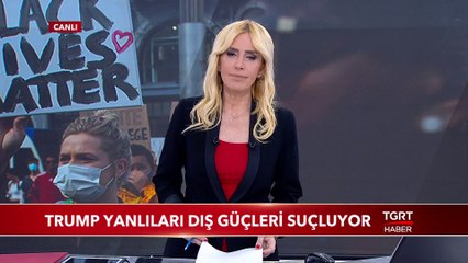 Trump Yanlıları Dış Güçleri Suçluyor