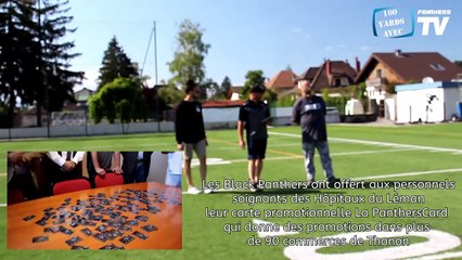 100 yards avec N° 41