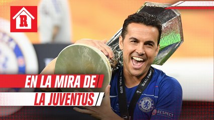 Pedro Rodríguez interesa a la Juventus