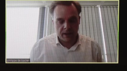 Coronavirus en Belgique: "il faut absolument garder notre capacité de testing" estime le ministre Philippe De Backer