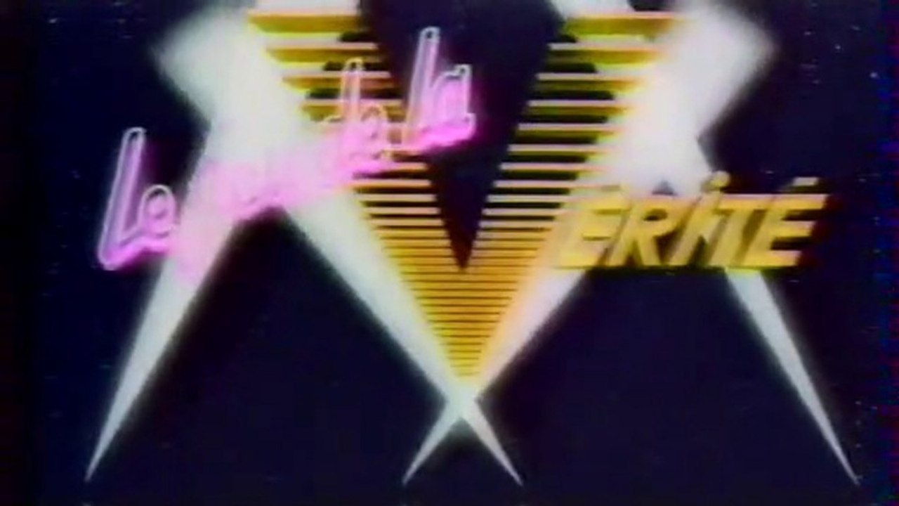 Le Jeu de la Vérité - Guy Bedos - 22 février 1985 - Partie 1