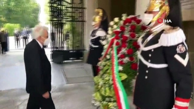 - İtalya, Cumhuriyet Bayramı’nı kutluyor- Kutlama ve protesto bir arada