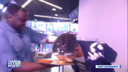 Le Tart'Ascenseur, le jeu déjanté avec Issa Doumbia et Vincent Moscato