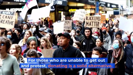 5 Organizations to Support in Light of the George Floyd Protests
