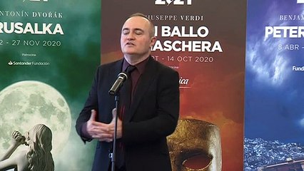 El Teatro Real regresa el 1 de julio con 'La Traviata'
