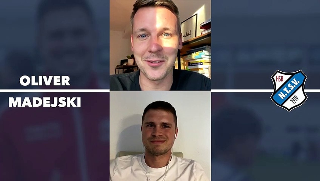 Niendorfer TSV, Deutsche Nationalelf und Tipps für Jugendspieler: Oliver Madejski im Talk