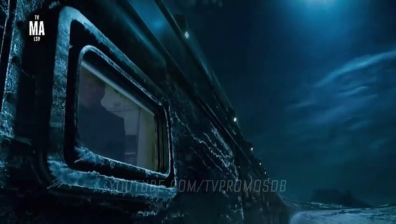 Snowpiercer Season 1 Ep.04 Promo Without Their Maker (2020) Jennifer Connelly, Daveed Diggs series