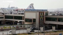 أول رحلة بحرية بين الجزائر وفرنسا منذ تدابير الإغلاق بسبب كورونا