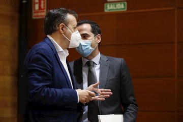 Reyero, la piedra en el zapato de Isabel Díaz Ayuso