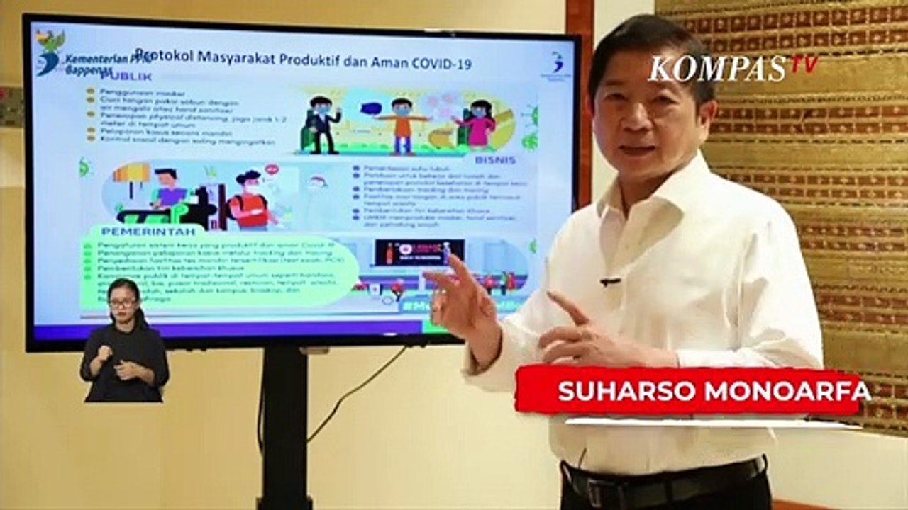Kepala Bappenas: New Normal Tak Dirumit-rumitkan