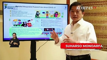 Kepala Bappenas: New Normal Tak Dirumit-rumitkan