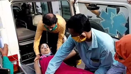 खजुराहो नगर परिषद के सीएमओ की पत्नी को उनके कर्मचारी ने घर में मारी गोली