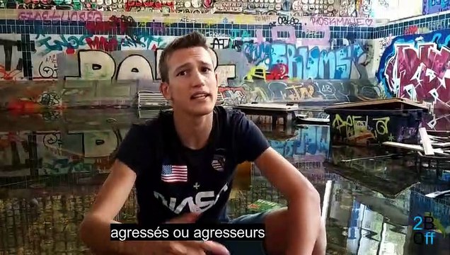 Prix académique Non au harcèlement 2020 - Lycée Daumier de Marseille