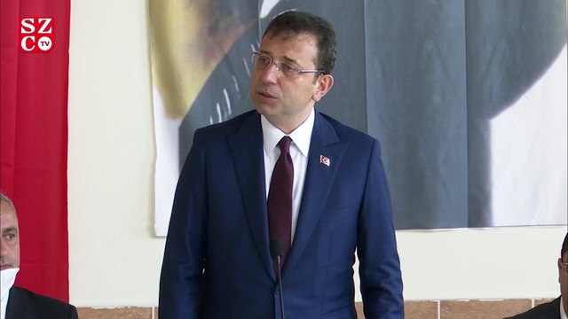 İmamoğlu’ndan “cemevi” müjdesi