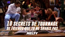 FRIENDS - 10 secrets de tournage de la série culte !