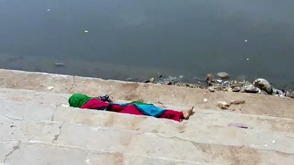 मनचले युवक ने किया बदनाम, लड़की ने तालाब में कूदकर दे दी जान