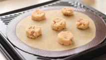 夏のクッキー缶作り#1 バターを使わずに作るアイスボックスクッキーのレシピ Icebox cookies｜HidaMari Cooking