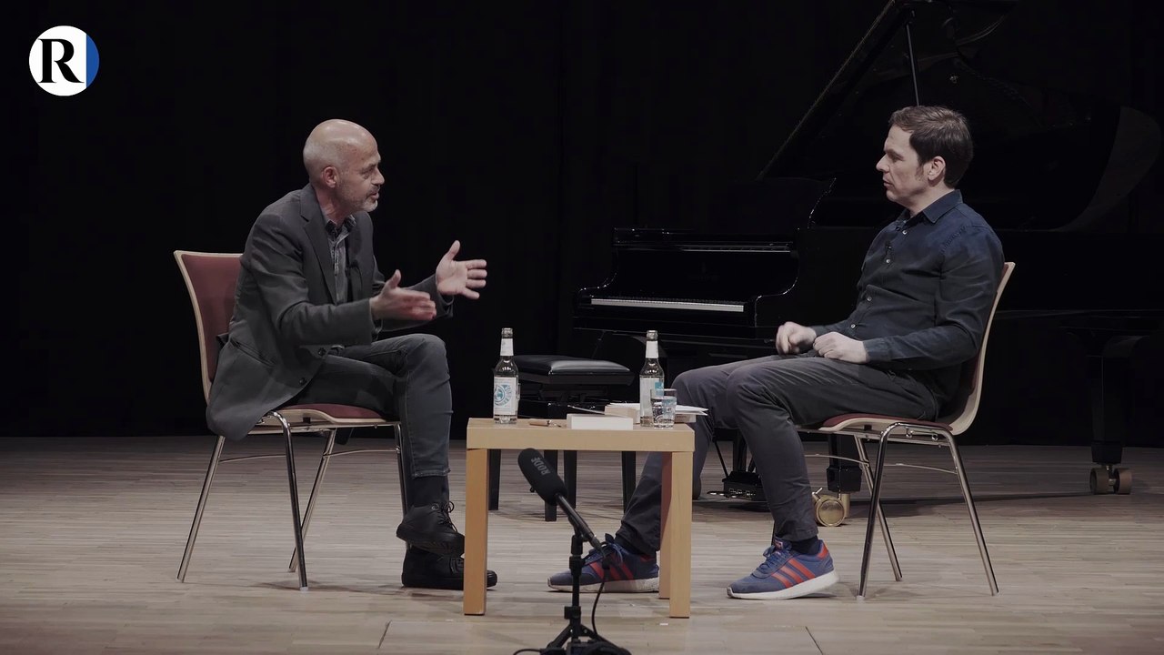 RUBIKON: Im Gespräch: „Viren sind der neue Terror“ (Michael Hüter und Jens Lehrich) Teil 2