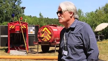 Hatfield Moor fire update - Tuesday June 2nd 2020