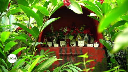 La Réunion : L'ilet Bethléem