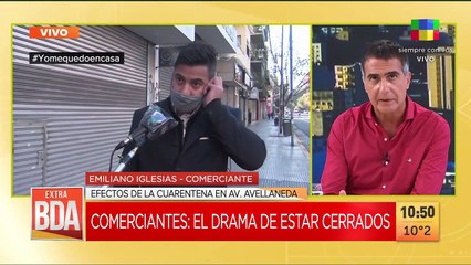"Estamos en una situación desesperante"