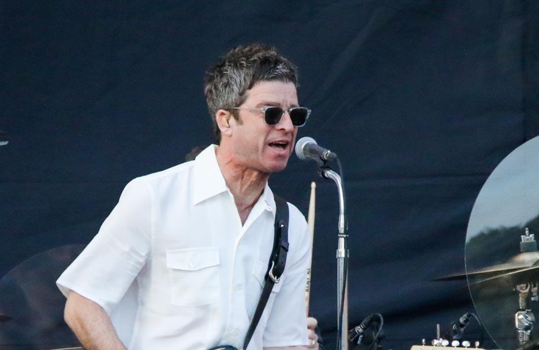 Noel Gallagher perdeu caderno de letras inéditas do Oasis