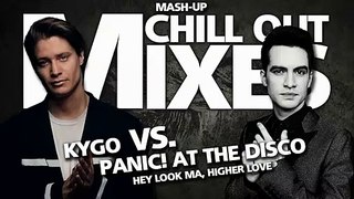 Kygo VS. Panic! At The Disco - Hey Look Ma, Higher Love (Mash-Up 2020)