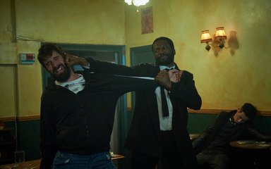 Gangs Of London : Pub Fight Scene - Tv Series