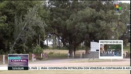 Uruguay decreta 3 días de duelo por asesinato de 3 infantes de Marina
