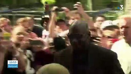 Mort de George Floyd : les sportifs du monde entier expriment leur colère