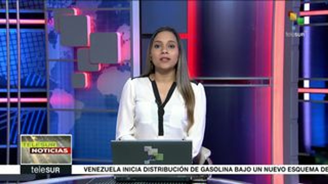 teleSUR Noticias: Chile superó los 100 mil casos de COVID-19