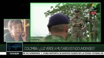 Jugada Crítica: Colombia /¿Luz verde a militares estadounidenses?