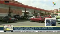 Venezuela: 90% de gasolineras suministran combustible