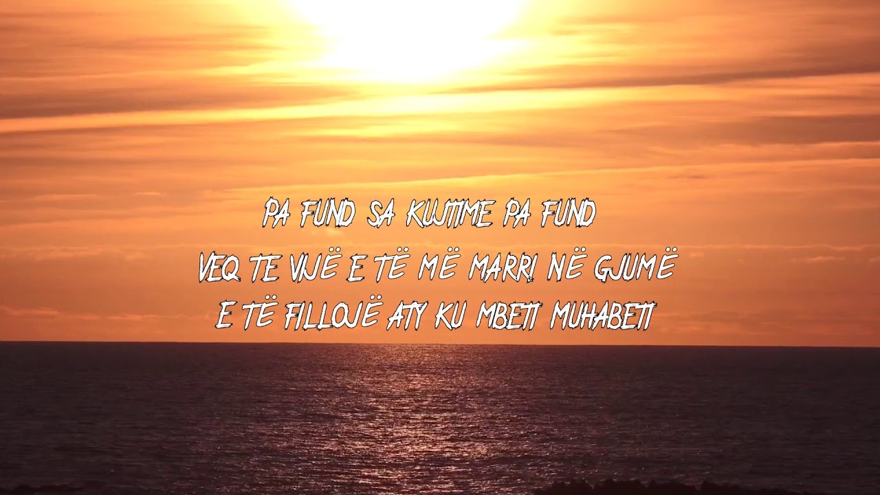 Hekurani ft. Dardan Gjinolli - Pa fund (Instrumentale)