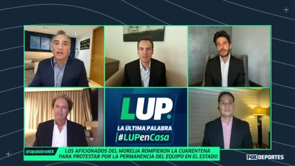 ¿Importa la afición para la la Liga MX?: LUP