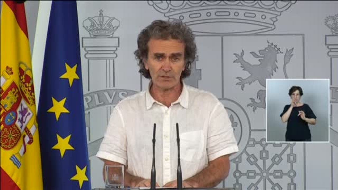 El Ministerio de Sanidad valorará los riesgos para celebrar partidos de fútbol con público en las gradas