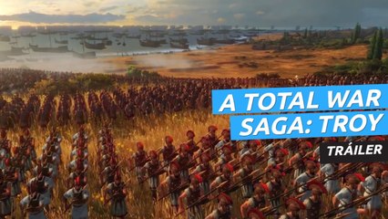 A Total War Saga: Troy