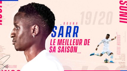 2019-2020 : Le best of de Bouna Sarr