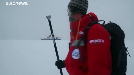 Spedizione Artico: finalmente arriva il cambio